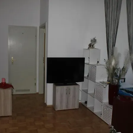 Ferienwohnung, Apartman Lipcse