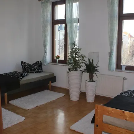 Apartment Ferienwohnung, Leipzig
